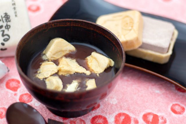 懐中しるこを販売いたします 懐中しるこを販売いたします